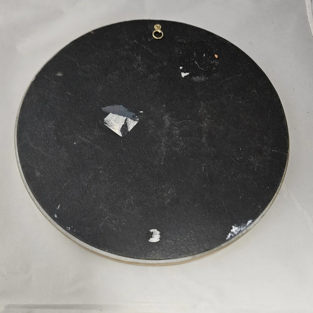 Gold Moon Face Mirror